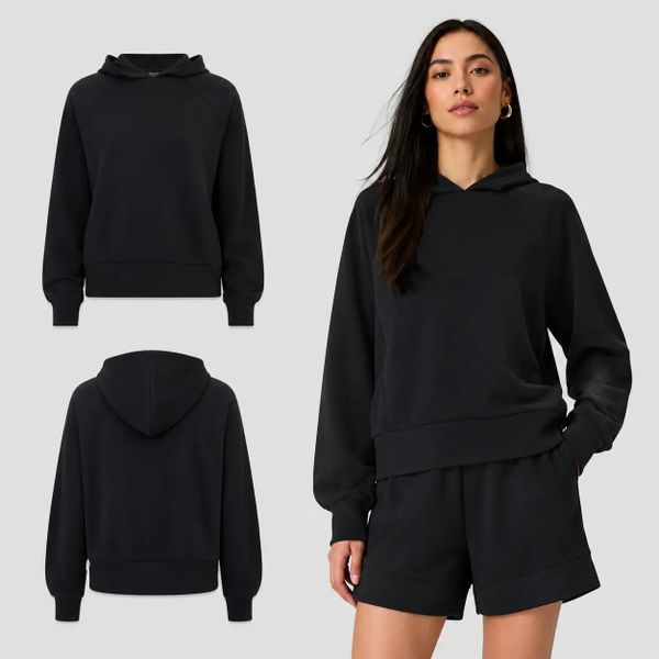 BLUZA DAMSKA 4F DRESOWA NIEROZPINANA Z KAPTUREM Z MODALEM KOLOR CZARNY. Czarne bluzy sportowe damskie 4f, l, bez wzorów, z dresówki, bez ramiączek, z kapturem. Za 136.00 zł.