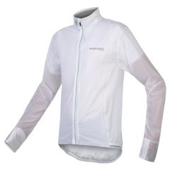 Kurtka Adrenaline Endura Race FS260-Pro II. Czarne kurtki treningowe męskie ENDURA, m, bez wzorów, z materiału. Za 513.99 zł.