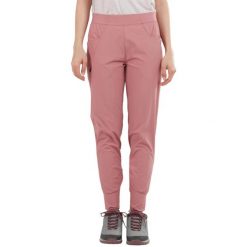 Spodnie sportowe damskie Fundango Sabana Active Pants długie. Czarne spodnie dresowe damskie Fundango, xs, z poliamidu, trekkingowe. Za 244.00 zł.