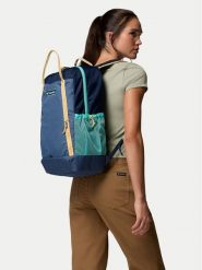 Columbia Plecak Echo Mountain™ 25L Backpack 2121431 Niebieski. Niebieskie plecaki męskie Columbia, bez wzorów, z materiału. Za 299.99 zł.