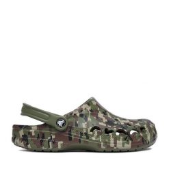 Klapki Crocs. Zielone klapki i japonki męskie Crocs. Za 239.99 zł.