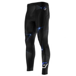 Legginsy sportowe męskie EXTREME HOBBY MT SPORT. Czerwone bielizna termoaktywna męska EXTREME HOBBY, m, bez wzorów, z elastanu. Za 229.00 zł.