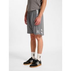 Szorty Hummel Lead 2.0. Szare szorty męskie HUMMEL, na fitness i siłownię. Za 214.50 zł.