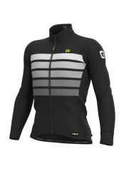 Bluza rowerowa męska Alé Cycling PR-R Sombra Wool Thermo. Białe bluzy bez kaptura męskie ALÉ CYCLING, l, z elastanu. Za 447.70 zł.