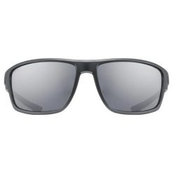 Okulary sportowe Uvex Sportstyle 230. Czarne okulary przeciwsłoneczne męskie Uvex. Za 107.10 zł.