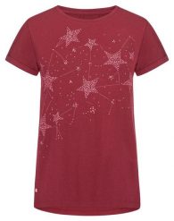 Stylowa Koszulka Damska Loap Abbelly M - Miękka Bawełna. T-shirty damskie Lowa, m, bez wzorów, z bawełny, bez kołnierzyka. Za 63.43 zł.