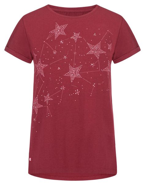 Stylowa Koszulka Damska Loap Abbelly M - Miękka Bawełna. T-shirty damskie Lowa, m, bez wzorów, z bawełny, bez kołnierzyka. Za 63.43 zł.