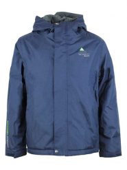 Peak Mountain Kurtka funkcyjna "Cajik" w kolorze niebieskim rozmiar: XXL. Niebieskie kurtki outdoor męskie Peak Mountain, xxl, bez wzorów, bez kaptura. Za 174.84 zł.