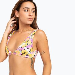 Góra od stroju kąpielowego Billabong Sol Searcher Ava Tank. Bikini damskie Billabong, bez wzorów. Za 109.99 zł.