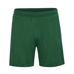 Szorty Hummel Archive. Zielone szorty damskie HUMMEL, bez wzorów. Za 190.50 zł.