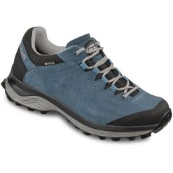 Buty trekkingowe damskie MEINDL Antero Lady 1.0 GTX z membraną Gore-Tex. Niebieskie obuwie trekkingowe damskie MEINDL. Za 1,099.90 zł.