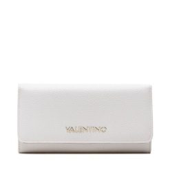 Portfel Valentino. Białe portfele damskie Valentino, bez wzorów. Za 239.99 zł.