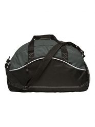 Clique Basic Bag sportowa torba z materiału Non-Woven – pistol. Szare torby męskie na ramię CLIQUE, bez wzorów, na ramię. Za 112.10 zł.