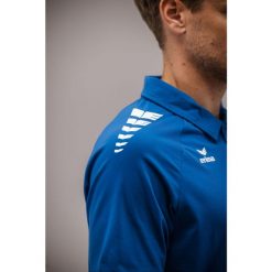Wielokolorowa koszulka polo Erima Cmpt Wings. Białe koszulki polo męskie Erima, m, bez wzorów, z tkaniny, bez ramiączek. Za 262.99 zł.