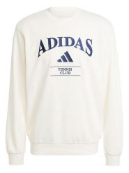 Adidas Bluza "Heritage" w kolorze kremowym rozmiar: S. Brązowe bluzy bez kaptura męskie Adidas, s. Za 136.45 zł.