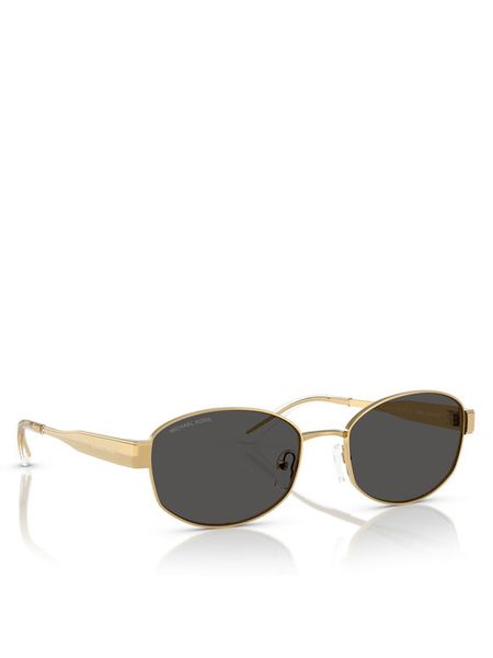 Michael Kors Okulary przeciwsłoneczne 0MK1161 18968756 Złoty. Żółte okulary przeciwsłoneczne damskie Michael Kors. Za 559.99 zł.