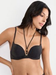 Triumph Góra od bikini Summer Sunset 10226544 Czarny. Czarne bikini damskie Triumph, bez wzorów. Za 209.99 zł.