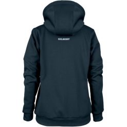 Kurtka damska Gilbert Pro. Niebieskie kurtki damskie gilbert, l, bez wzorów, z bawełny, z kapturem. Za 359.50 zł.