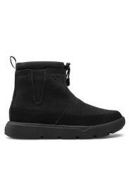 Helly Hansen Śniegowce W Adore Boot 11746_990 Czarny. Czarne śniegowce damskie Helly Hansen, ze skóry. Za 549.99 zł.