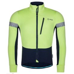 Wodoodporna kurtka Kilpi Velover. Zielone kurtki męskie Kilpi, na jesień, l, bez wzorów, z materiału, klasyczne, bez kaptura. Za 338.00 zł.
