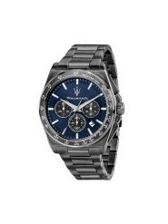 Maserati Zegarek Velocita Chronograph R8873652015 Czarny. Czarne zegarki męskie maserati, ze stali. Za 1,609.00 zł.
