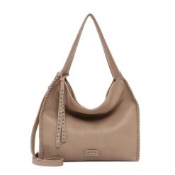 SURI FREY Worek SFY Franzy Torebki 1 ct Damski. Shopper bag damskie Suri Frey, z aplikacjami, ze skóry, na ramię, bez dodatków. Za 365.99 zł.