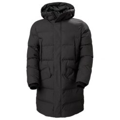 Parka Helly Hansen alaska. Czarne parki męskie Helly Hansen, na zimę, m, bez wzorów. W wyprzedaży za 1,367.00 zł.