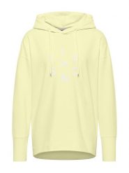 ELBSAND Bluza "Alster" w kolorze żółtym rozmiar: XL. Żółte bluzy z kapturem damskie ELBSAND, xl. Za 140.53 zł.