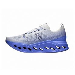 Buty do biegania męskie On Cloudsurfer Max wolf/sailor. Fioletowe obuwie do biegania damskie On Running. Za 822.90 zł.