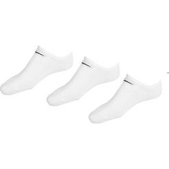 Skarpety Nike Everyday Ltwt Ns 3pr. Białe skarpetki męskie Nike, bez wzorów. Za 89.00 zł.