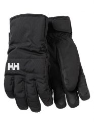 Helly Hansen Rękawiczki funkcyjne "Swift 2.0" w kolorze czarnym rozmiar: 8. Czarne rękawiczki dziecięce Helly Hansen, z polaru, bez ramiączek. Za 149.31 zł.