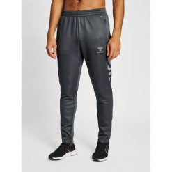 Spodnie Dresowe Hummel Core Xk Training Poly Pants. Szare szorty męskie HUMMEL, na jesień, bez wzorów, z dresówki, sportowe. Za 203.50 zł.