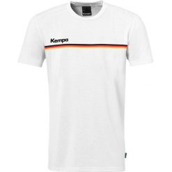Koszulka Allemagne. Białe t-shirty damskie KEMPA, m, bez wzorów, z materiału, bez kołnierzyka. Za 136.00 zł.