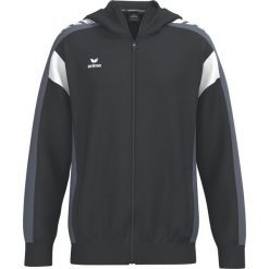 Wielokolorowa kurtka treningowa Erima Celebrate 125 z kapturem. Szare kurtki damskie Erima, xl, bez wzorów, dziergany, z kapturem. Za 325.99 zł.
