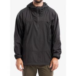 Kurtka wiatrówka męska Helikon-Tex Windrunner Windshirt - WindPack Nylon. Szare kurtki męskie HELIKON-TEX, m, bez wzorów, z nylonu, sportowe, bez kaptura. Za 252.99 zł.