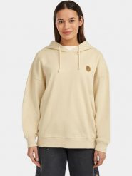 Bluza Damska O'Neill O'riginals. Brązowe bluzy z kapturem damskie O'neill, s, z bawełny. Za 288.15 zł.