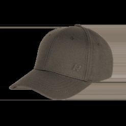 Czapka z daszkiem Rebel Active , kolor brązowy , rozmiar S. Brązowe czapki męskie REBEL ACTIVE, bez wzorów, z bawełny. Za 20.00 zł.