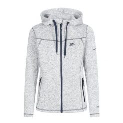Bluza damska z kapturem Trespass Odelia B. Czerwone bluzy z kapturem damskie Trespass, m, z polaru. Za 192.40 zł.