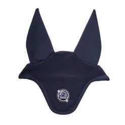 Czapka dla konia Tattini Tate. Szare czapki z daszkiem damskie TATTINI, bez wzorów, z materiału. Za 193.50 zł.