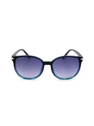 Swarovski Damskie okulary przeciwsłoneczne w kolorze granatowym rozmiar: 55. Niebieskie okulary przeciwsłoneczne damskie Swarovski. Za 280.44 zł.