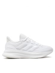 Adidas Buty do biegania Runfalcon+ 5 IH2638 Biały. Białe obuwie do biegania damskie Adidas. Za 289.99 zł.