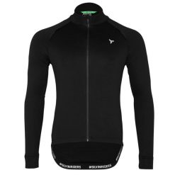 Koszulka Silvini Leverono. Czarne t-shirty sportowe męskie Silvini, m, z materiału, bez ramiączek, rowerowe. Za 396.65 zł.