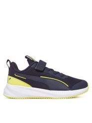 Puma Sneakersy Flyer 3 AC+ PS 401527 02 Czarny. Czarne buty sportowe chłopięce Puma, bez wzorów, z materiału, bez zapięcia. Za 159.99 zł.