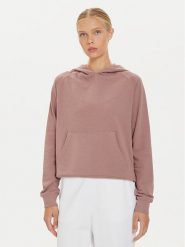 4F Bluza 4FWMM00TSWSF1468 Beżowy Regular Fit. Brązowe bluzy bez kaptura damskie 4f, m, z bawełny. Za 79.99 zł.