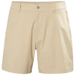 Szorty Helly Hansen Move QD 6". Brązowe szorty męskie Helly Hansen, bez wzorów, eleganckie. Za 376.50 zł.