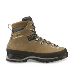 Buty męskie trekkingowe wodoodporne Garmont DAKOTA LITE GTX. Brązowe buty trekkingowe męskie Garmont, bez zapięcia, trekkingowe. W wyprzedaży za 699.00 zł.