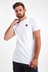 T-shirt PHILIPP PLEIN. T-shirty męskie Philipp Plein, m, bez wzorów, bez kołnierzyka. W wyprzedaży za 656.67 zł.