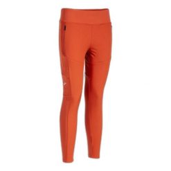 Spodnie damskie Joma Explorer. Czerwone spodnie materiałowe damskie Joma, bez wzorów, sportowe. W wyprzedaży za 165.50 zł.