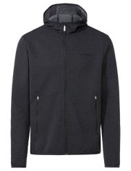 Polarowa kurtka M Strona Hoody Jacket II. Czarne bluzy z kapturem męskie Vaude, na zimę, m, bez wzorów, z materiału, bez kaptura. Za 559.00 zł.