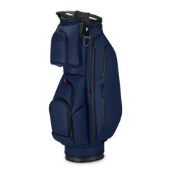 Torba golfowa Big Max Dri Lite Prime granatowy. Niebieskie torebki klasyczne damskie BIG MAX, bez wzorów, bez dodatków. Za 1,495.95 zł.